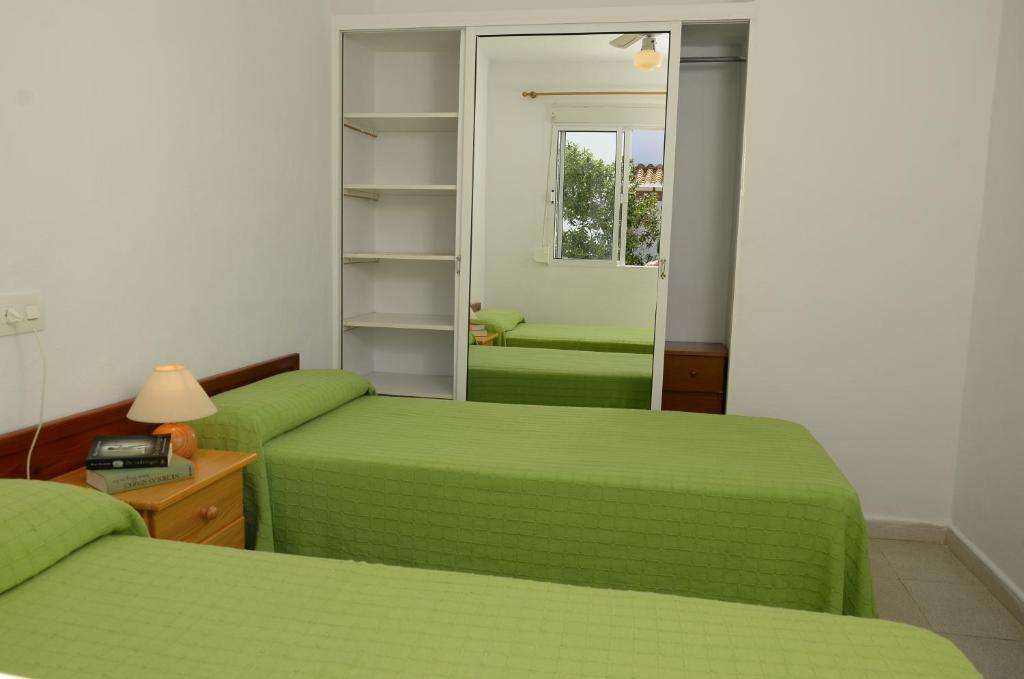 Apartamentos Eugenio La Sabina 라세비나 객실 사진