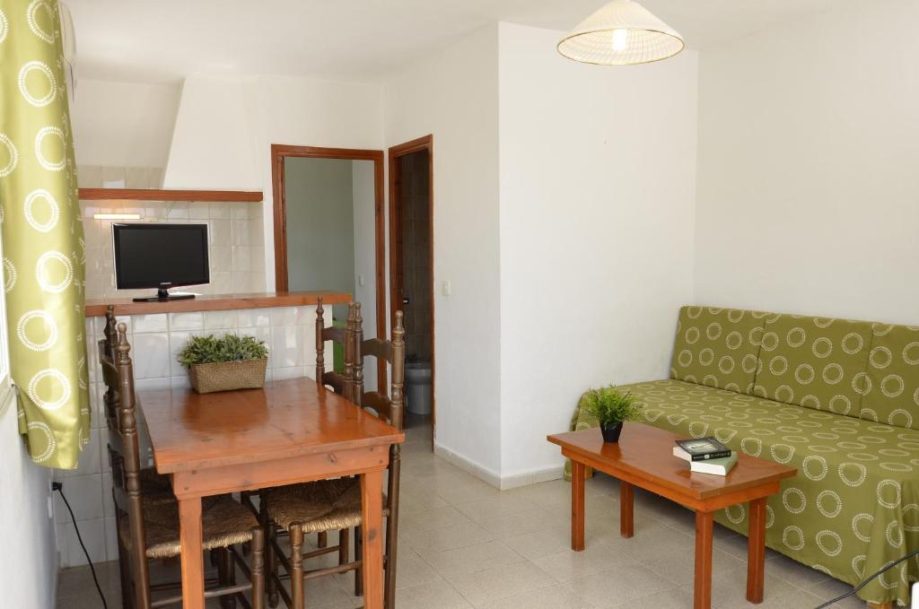 Apartamentos Eugenio La Sabina 라세비나 객실 사진
