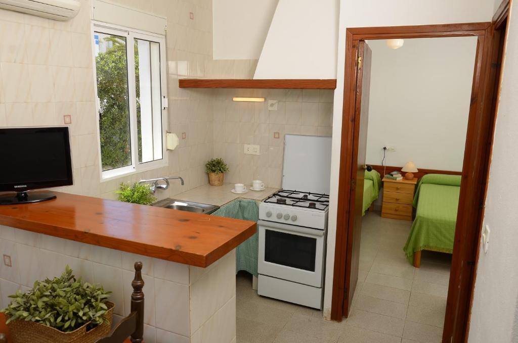 Apartamentos Eugenio La Sabina 라세비나 객실 사진