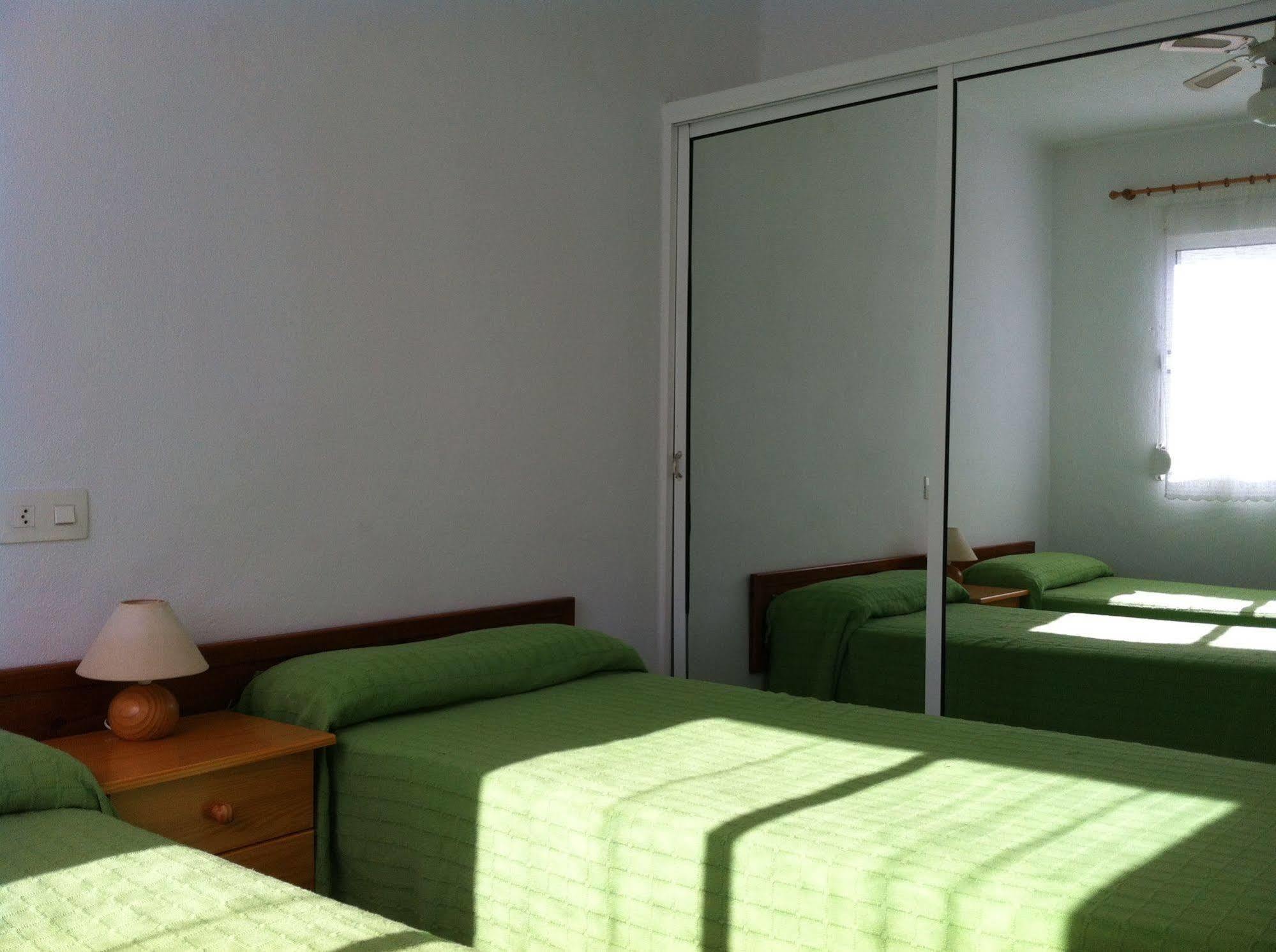 Apartamentos Eugenio La Sabina 라세비나 외부 사진
