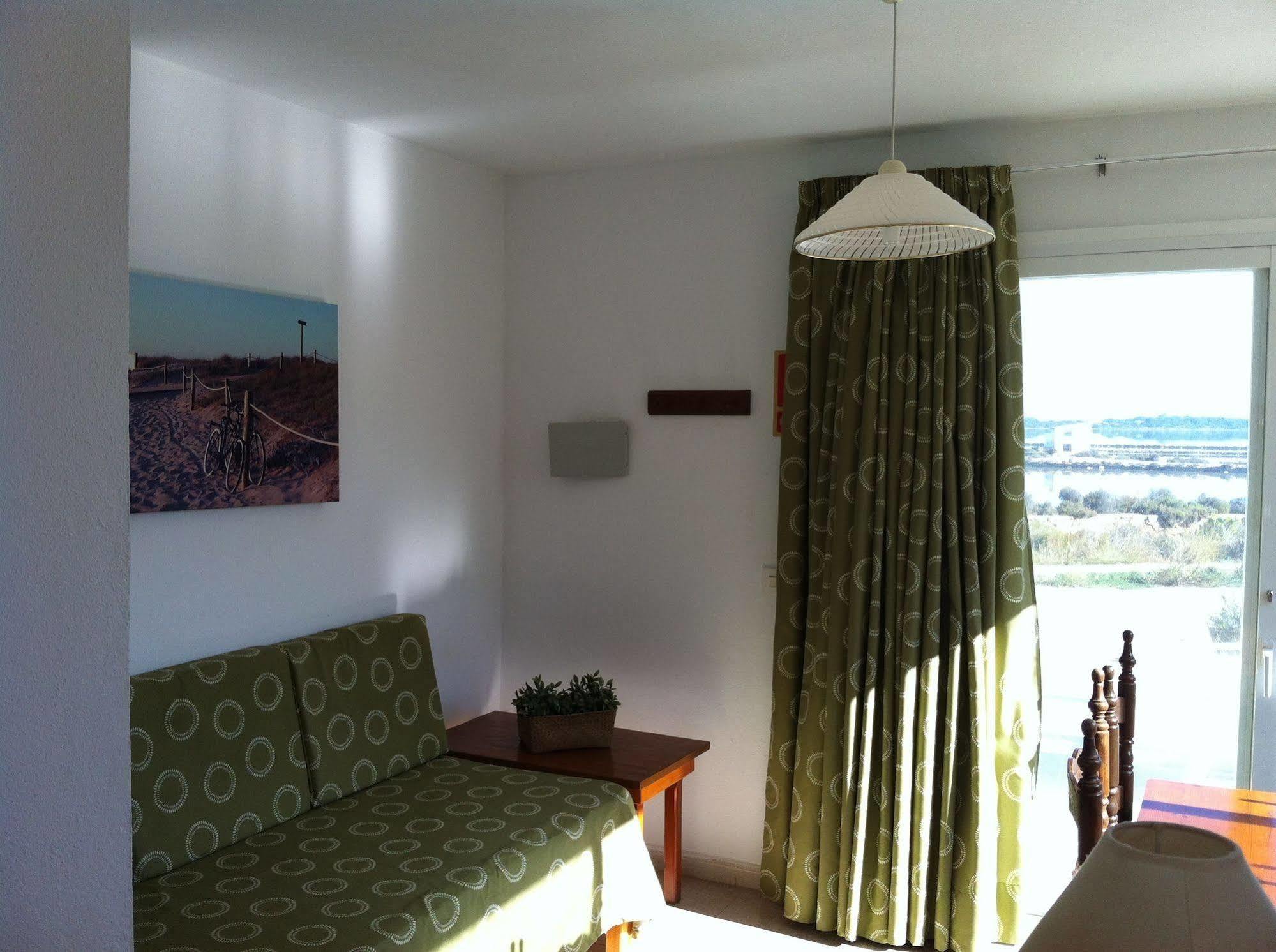 Apartamentos Eugenio La Sabina 라세비나 외부 사진