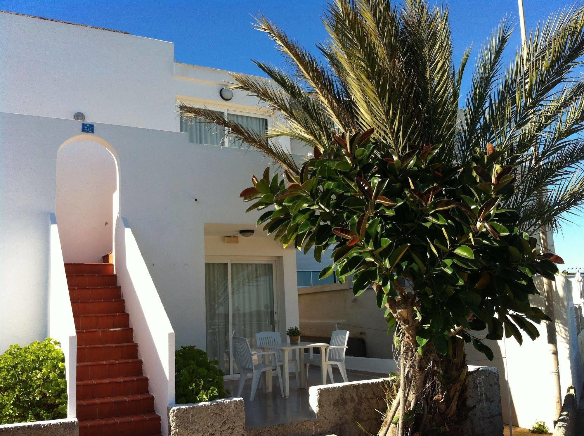 Apartamentos Eugenio La Sabina 라세비나 외부 사진