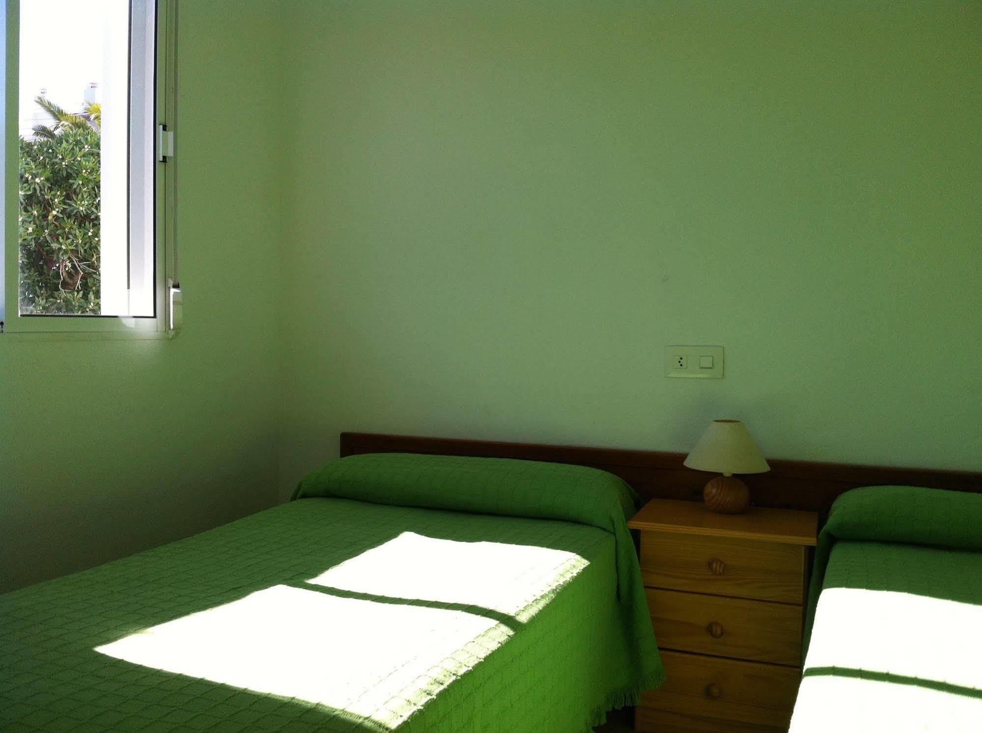 Apartamentos Eugenio La Sabina 라세비나 외부 사진
